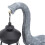 Elephant Statue Solar Light Sculpture Decor Yard 14