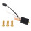 Kobra 2 24V 60W kit dell'hotend 0.4/0.6/0.8mm rame 12
