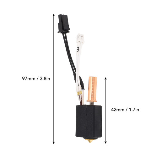 Kobra 2 24V 60W kit dell'hotend 0.4/0.6/0.8mm rame 1