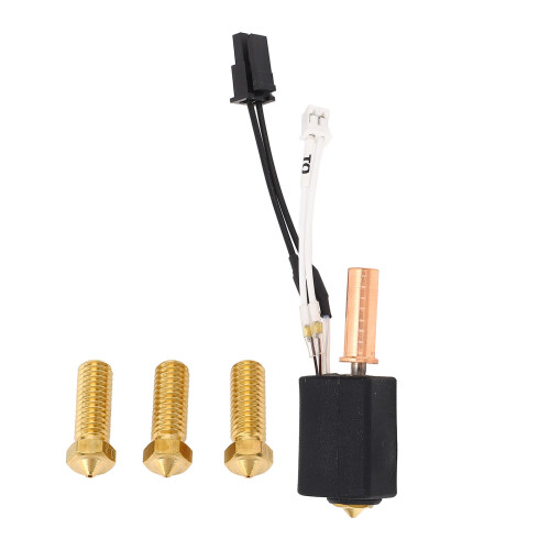 Kobra 2 24V 60W kit dell'hotend 0.4/0.6/0.8mm rame 2