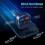 Upgraded Version Fm Transmitter for Car, Bluetooth 5.0 Car Radio Audio Adapter Tw 2