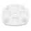 Beach Umbrella Table Tray White Round Umbrella 11