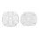 Beach Umbrella Table Tray White Round Umbrella 3