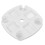 Beach Umbrella Table Tray White Round Umbrella 8
