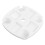 Beach Umbrella Table Tray White Round Umbrella 10