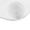 Beach Umbrella Table Tray White Round Umbrella 14