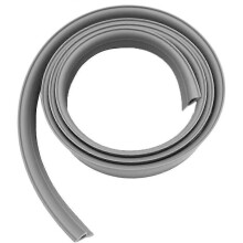 2 Meters Edge Guard-pvc Carpet Edge Strip-rubber Floor Transition Strips-self Adhesive Trim Tw
