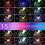 Star Projector Night Light with Music, Starry Sky Projector with Remote, 360 Tw 3