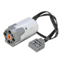8883 Motor for Lego Technic Series Remote Receiver Battery Box Power Train Motor for Legoing KR