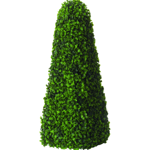 Garden Store Direct 60cm Leaf Effect Topiary Obelisk