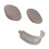Headphone Case for Max Headphones Protective Case Replacement Cover Earphone Accessories E 2