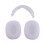 Headphone Case for Max Headphones Protective Case Replacement Cover Earphone Accessories D 2