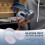Headphone Case for Max Headphones Protective Case Replacement Cover Earphone Accessories D 4