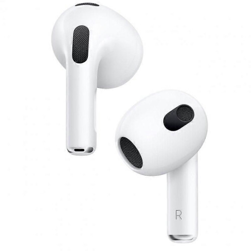 écouteurs Bluetooth Pods 3e génération compatibles avec étui de chargement Lightning 1