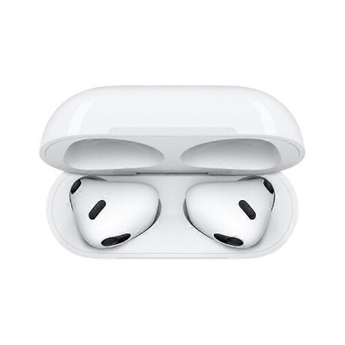 écouteurs Bluetooth Pods 3e génération compatibles avec étui de chargement Lightning 2