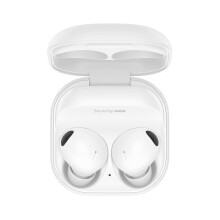 Galaxy Buds2 Pro Wireless Bluetooth Headphones, Noise Cancellation, Charging Case, White