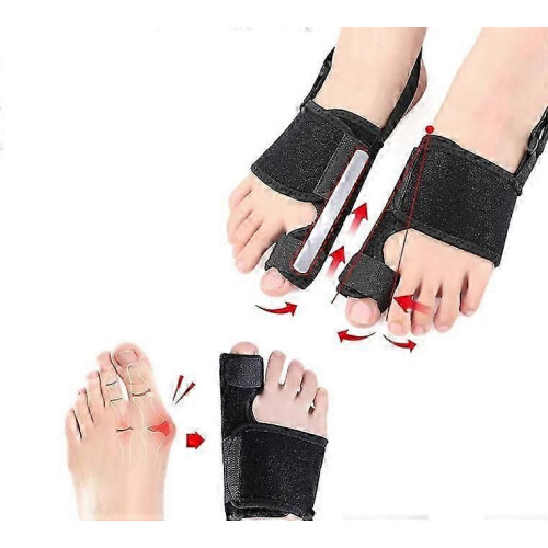 Recovist Bunion Brace για γυναίκες και άνδρες, Διόρθωση Bunion & Ισιωτι 2