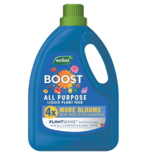 Westland Boost All Purpose Liquid Plant Feed for Healthy Growth 3L