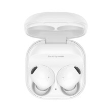 Galaxy Buds2 Pro trådlösa Bluetooth-hörlurar, brusreducering, laddningsfodral, vita 2025