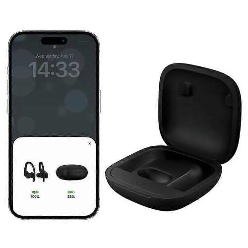 Ladecase für Beats Powerbeats Pro mit LED