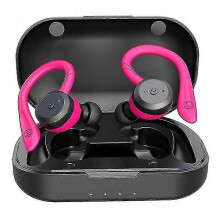 20 Stunden Akkulaufzeit, wasserdichte Bluetooth-Kopfhörer zum Schwimmen, kabellose Sportkopfhörer mit