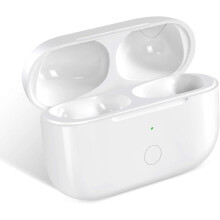 Wireless Charging Case Replacement Compatible with  st & 2nd Generation, Air   2 r Case with Bluetooth