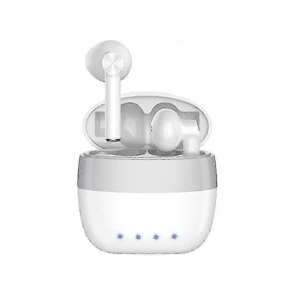 Kabellose Bluetooth-Kopfhörer, kabellose Kopfhörer mit Geräuschunterdrückung, wasserdichte Bluetooth-Kopfhörer,