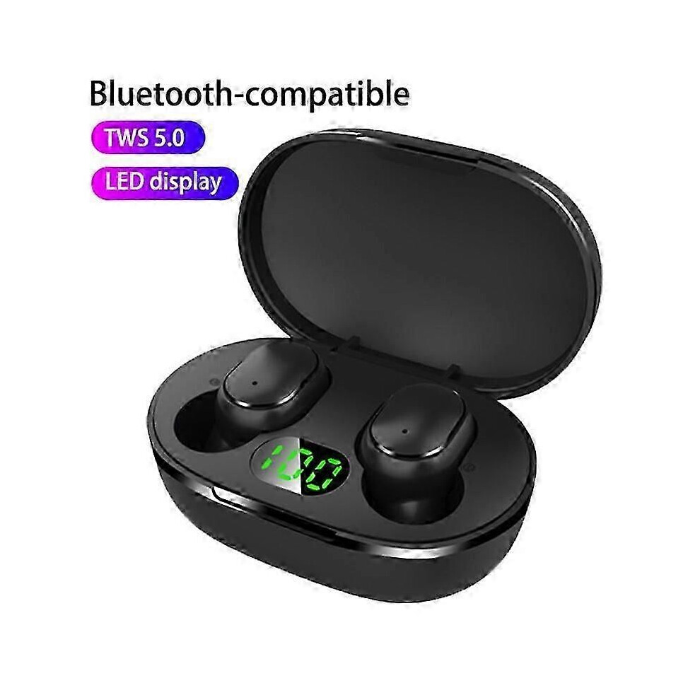 Kabellose Kopfhörer, Bluetooth-Kopfhörer, Kopfhörer mit Geräuschunterdrückung, Kopfhörer mit Mikrofon