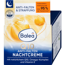 Balea Q10 Anti Wrinkle Night Cream 50 ml