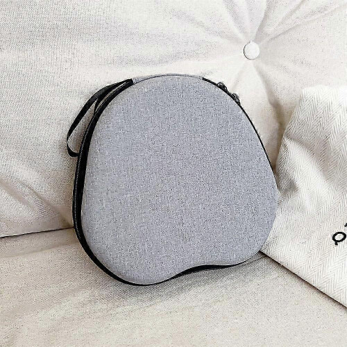 (Grey)Headphone Cases For Sennheiser Momentum 4 Wireless 1