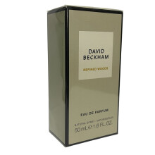 David Beckham Refined Woods 50ml EDP Spray for Men