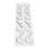 Adesivi 3D con emblema per NMAX155 125, Argento 14