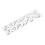 Adesivi 3D con emblema per NMAX155 125, Argento 13