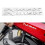 Adesivi 3D con emblema per NMAX155 125, Argento 5