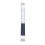 Papier d'articulation dentaire - 20 feuilles bleues 11