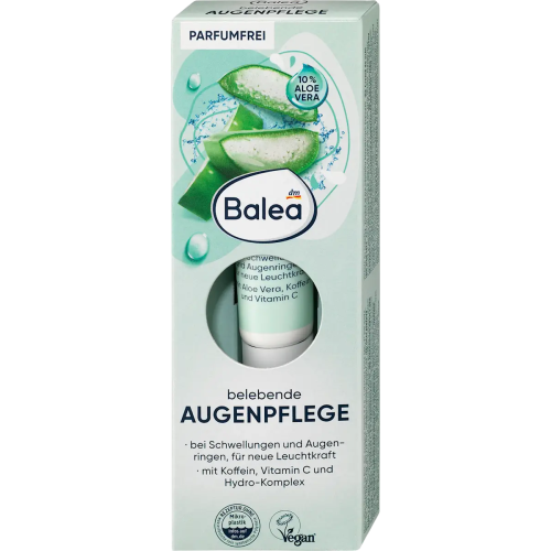 3X Balea Eye Cream 15 ml