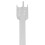 Positionneur de support inoxydable professionnel L 7