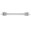 Positionneur de support inoxydable professionnel L 15