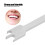 Positionneur de support inoxydable professionnel L 3