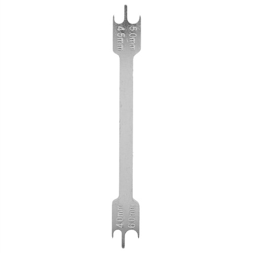 Positionneur de support inoxydable professionnel L 1