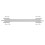 Positionneur de support inoxydable professionnel L 4