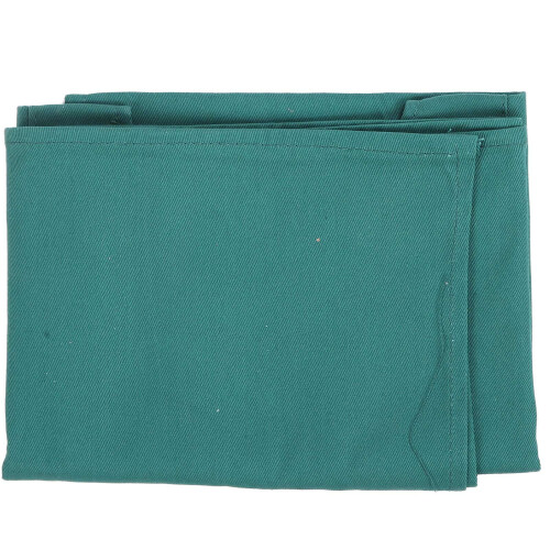 Draps dentaires en coton avec couverture perforée 2