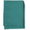 Draps dentaires en coton avec couverture perforée 10