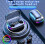 Bluetooth Wireless Earbud Waterproof Headphones 1