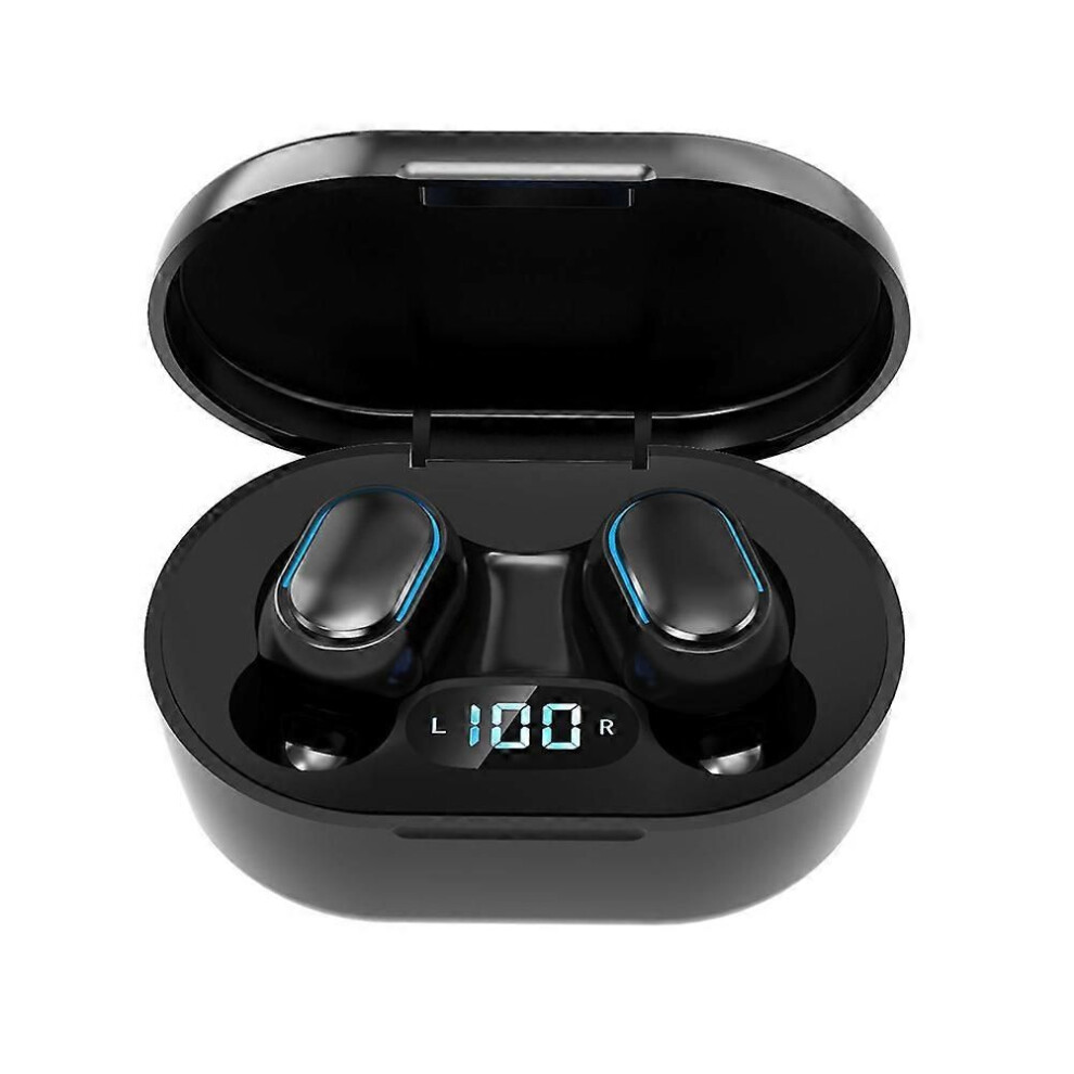Sport Wireless Earbuds Best Wireless Headphones Wireless Headset Earbuds Charging Case Headset