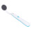 Specchio dentale LED in plastica blu antinebbia 40 mAh piccolo 1