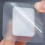 2pcs Self Adhesive Adjustable Curtain Rod Holder Clamp Hooks Rod Bracket Rack Tw 2