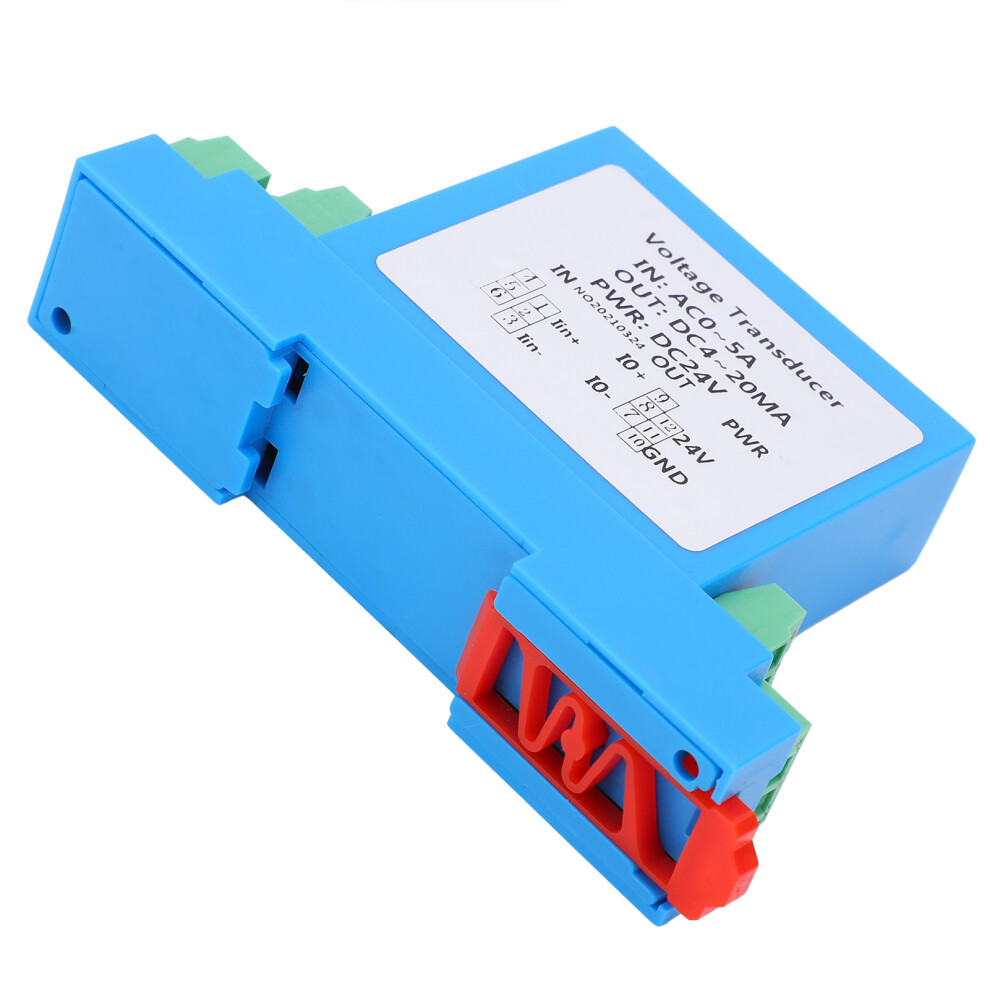 Ac-Stromwandler Dc 4–20Ma Ausgang Leistungssteuerung Stromwandler Ac 0–5A 6911343731930