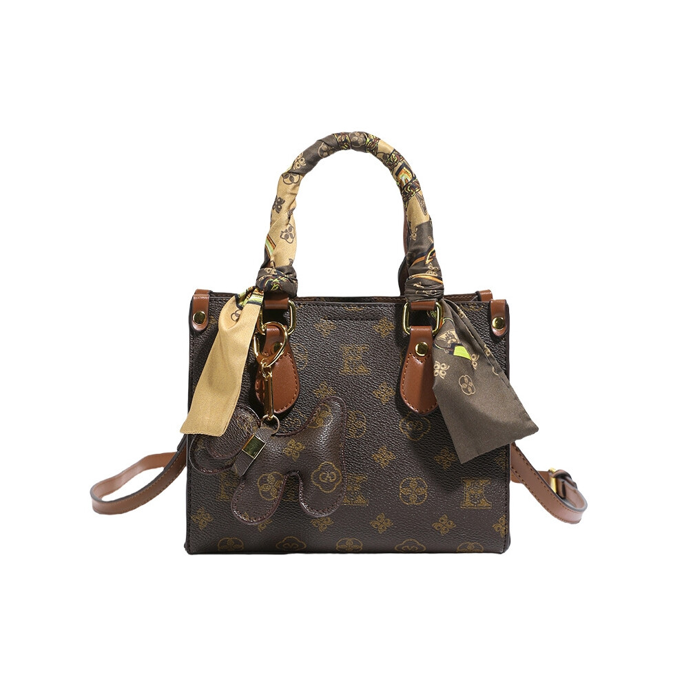 (Brown) Crossbody bag Fashionable handbag-image-OPC-PJRZC22-NEW