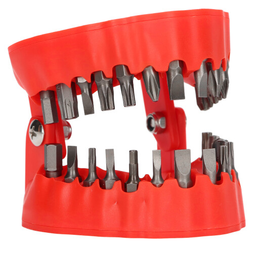 Denture Drill Bit Magnetic Holder Stainless Steel 2